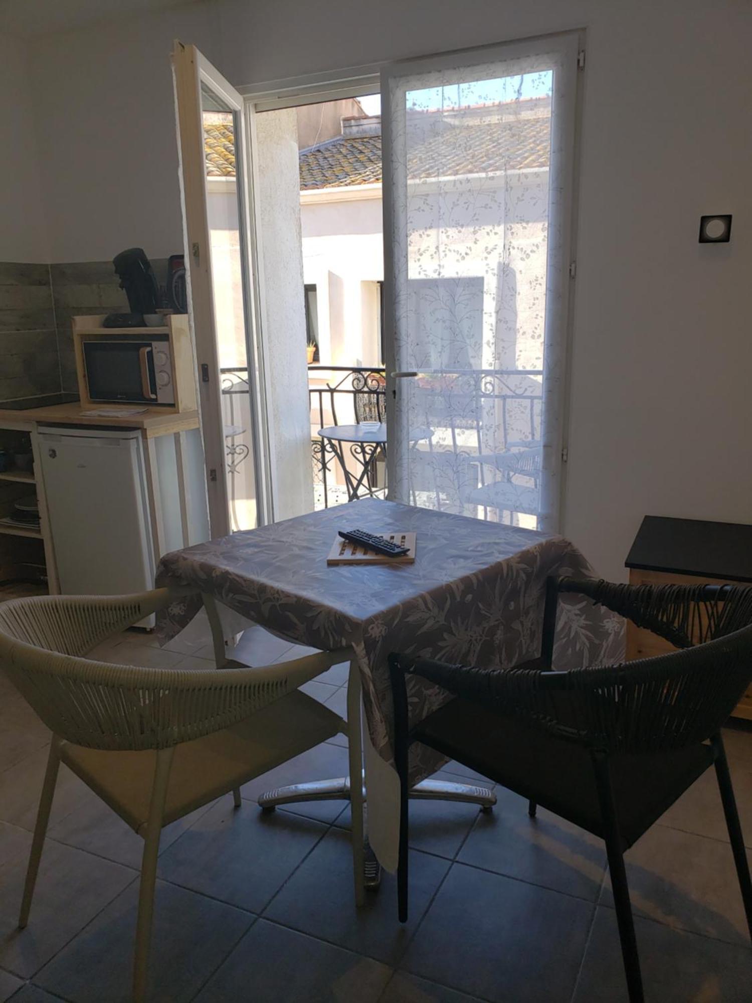 Locmeze Apartamento Exterior foto