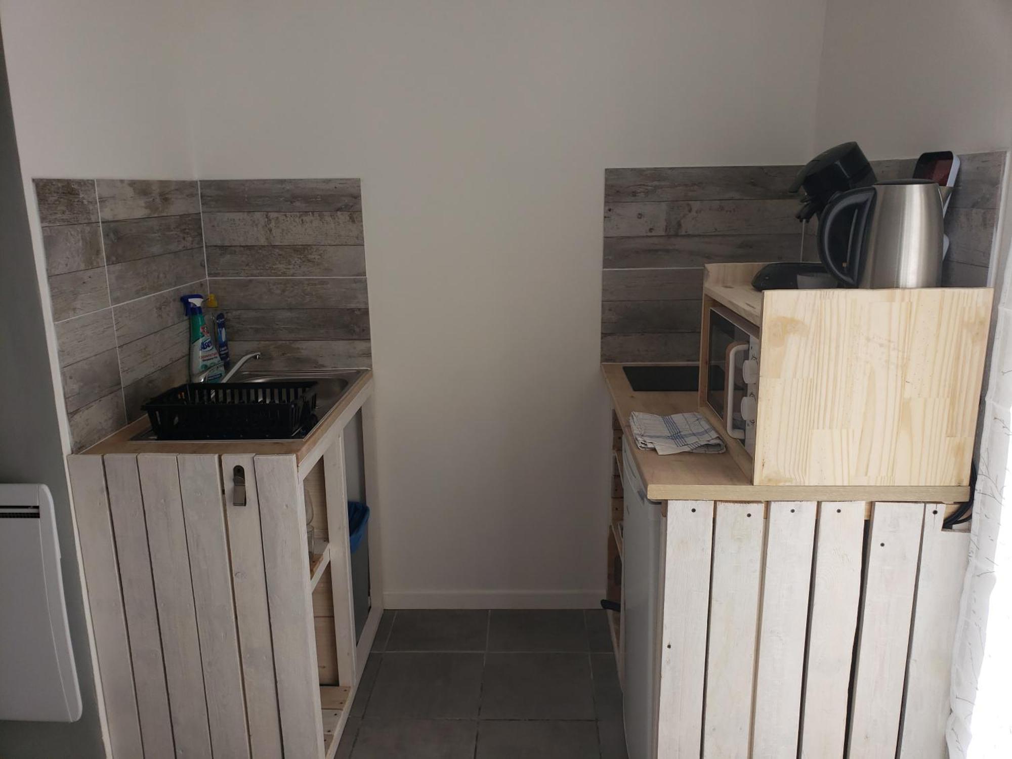 Locmeze Apartamento Exterior foto