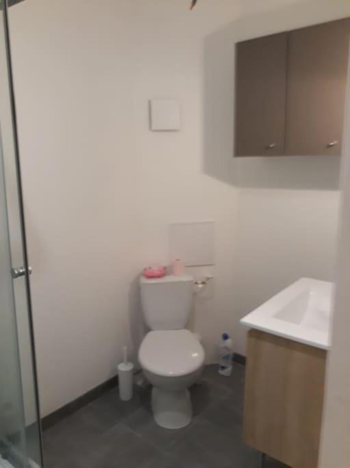 Locmeze Apartamento Exterior foto